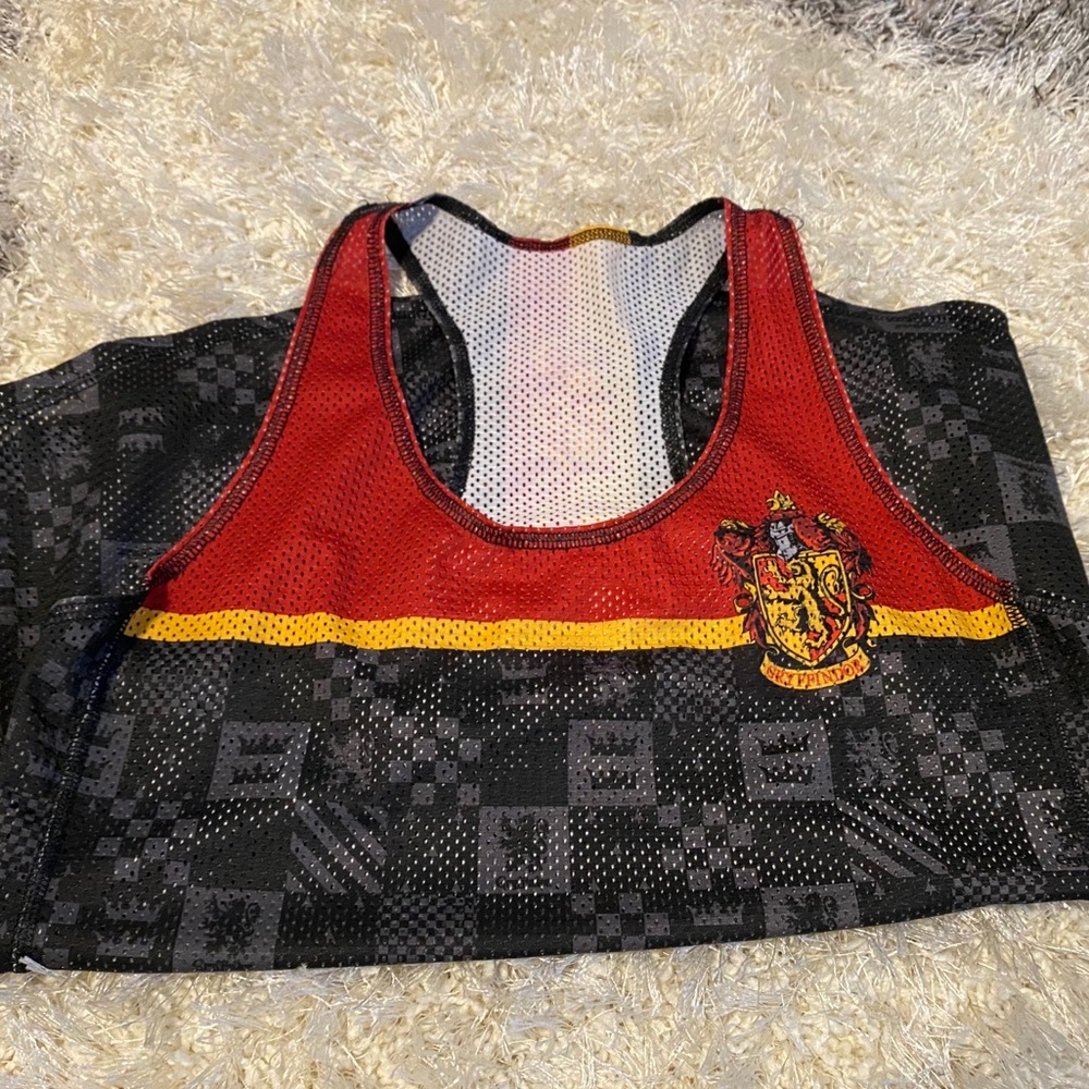 BlackMilk Gryffindor Knockout Top
